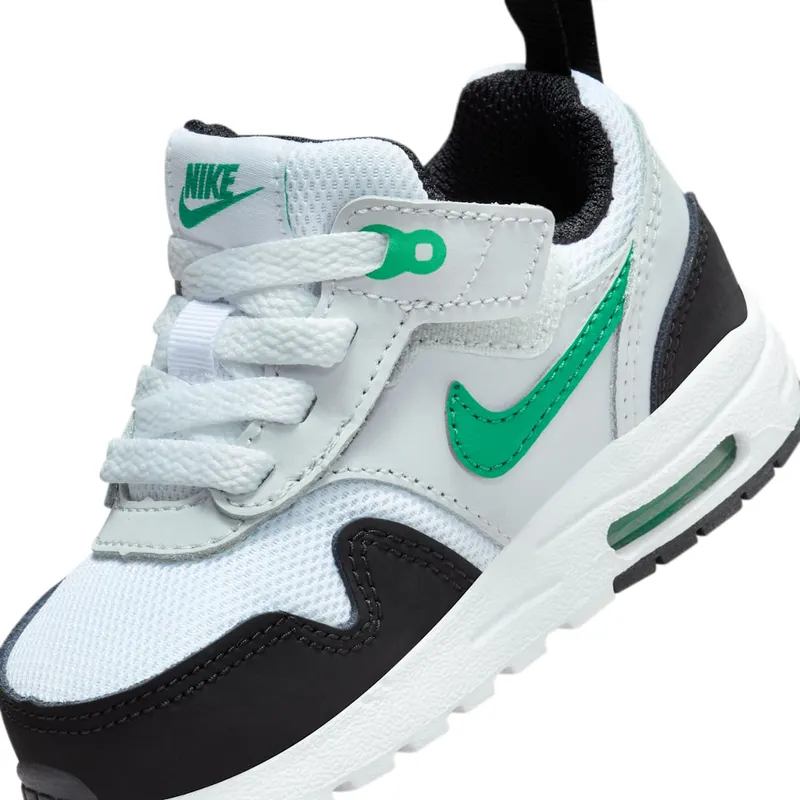Nike Air Max 1 White/Pure Platinum/Black/Stadium Green (DZ3309-108)