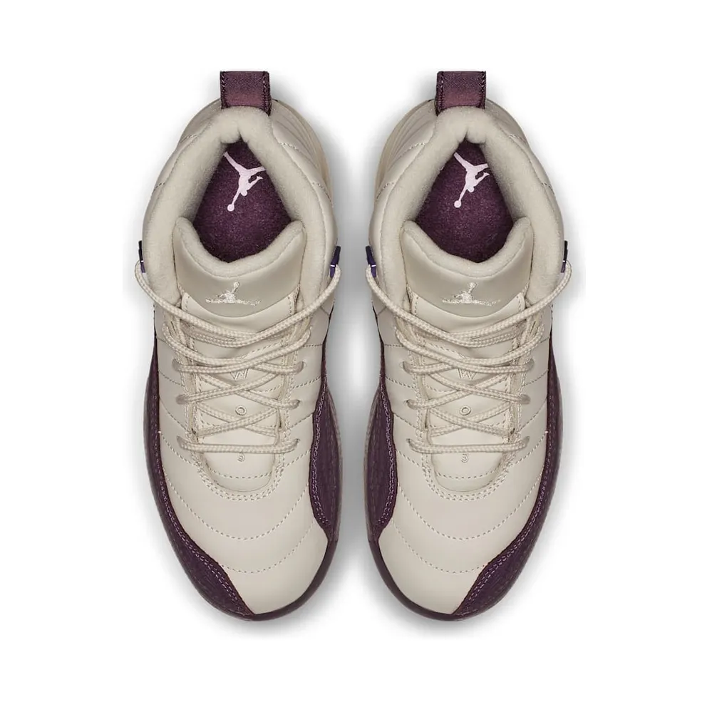 Jordan 12 Retro Desert Sand (PS) Desert Sand/Desert Sand-Pro Purple (510816-001)