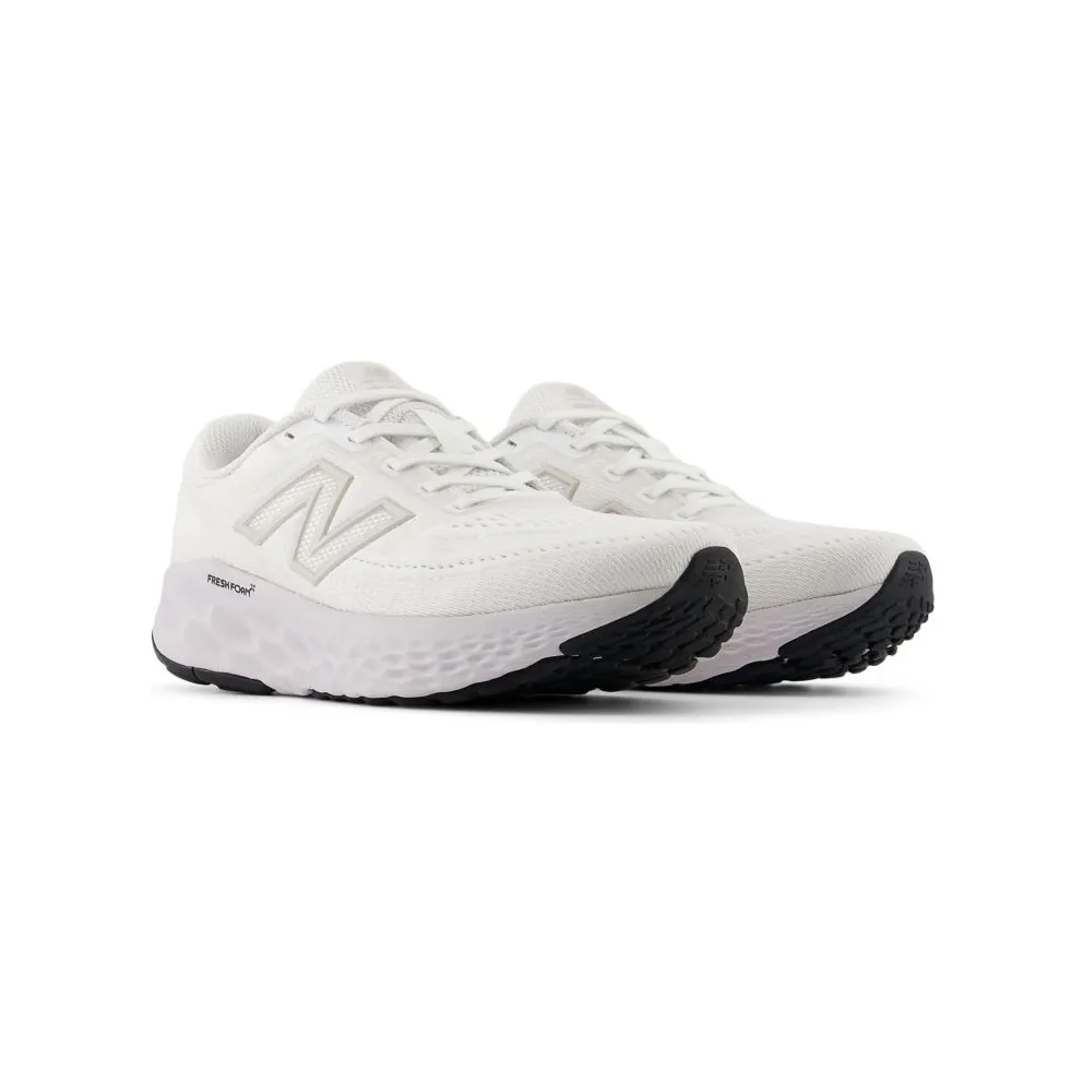 New Balance Fresh Foam X EVOZ v4 White Grey Matter Pearl Grey (WEVOZLW4)