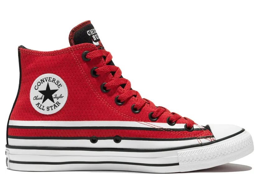 Converse Chuck Taylor All-Star 70s Hi Franchise Chicago Bulls
