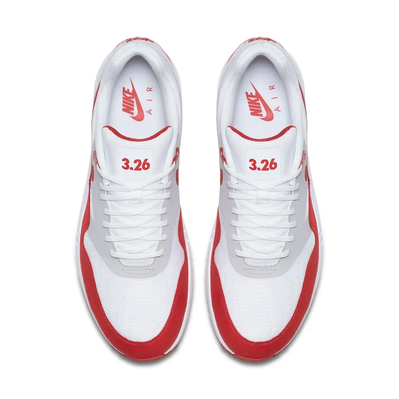 Nike Air Max 1 Ultra Air Max Day Red (2017) (908091-100)