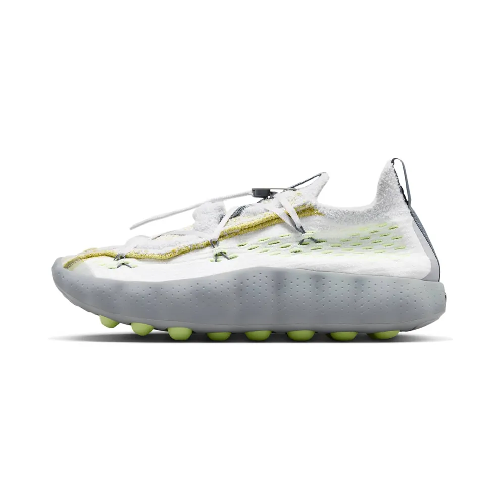 Nike Mind 002 Flyknit “White Dark Grey Volt” (IR2176-100)