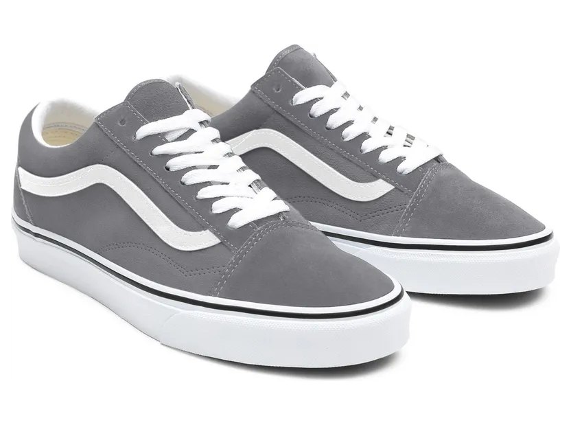 VANS Gepersonaliseerde Old Skool Grijs (VN0A3CST007)