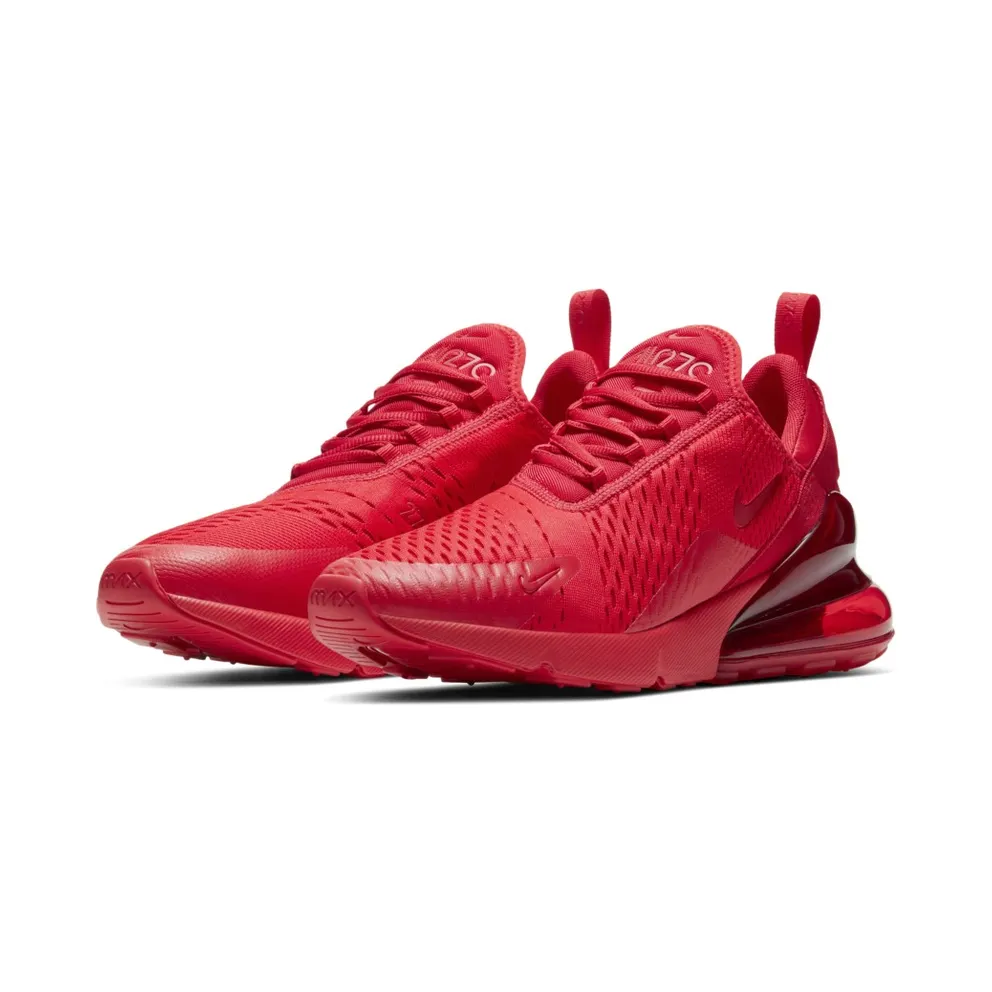 Nike Air Max 270 Triple Red University Red/University Red-University Red (CV7544-600)