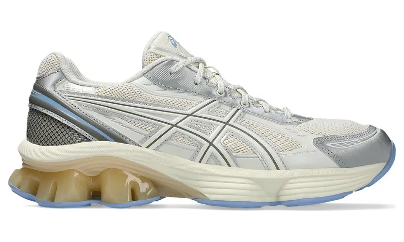 Asics Gel-Kinetic Fluent “Illusion Blue / Black” (1203A591-103)