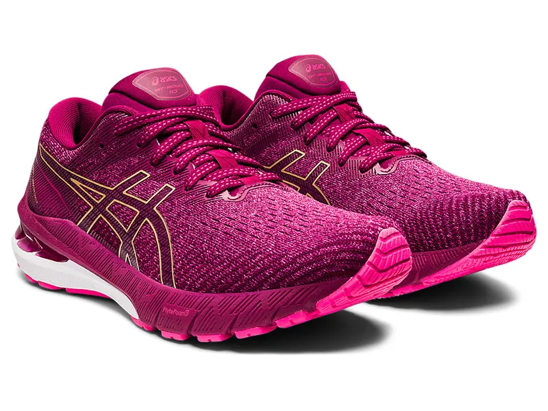 Asics GT-2000™ 10 Pink Glo/Champagne (1012B045.703)
