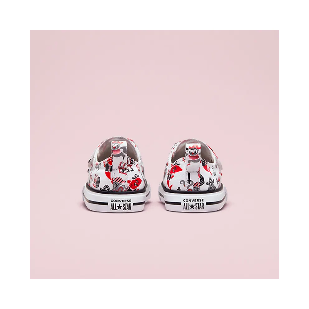 Converse Chuck Taylor All Star Easy-On Pirates White/university Red/Black (772875C)
