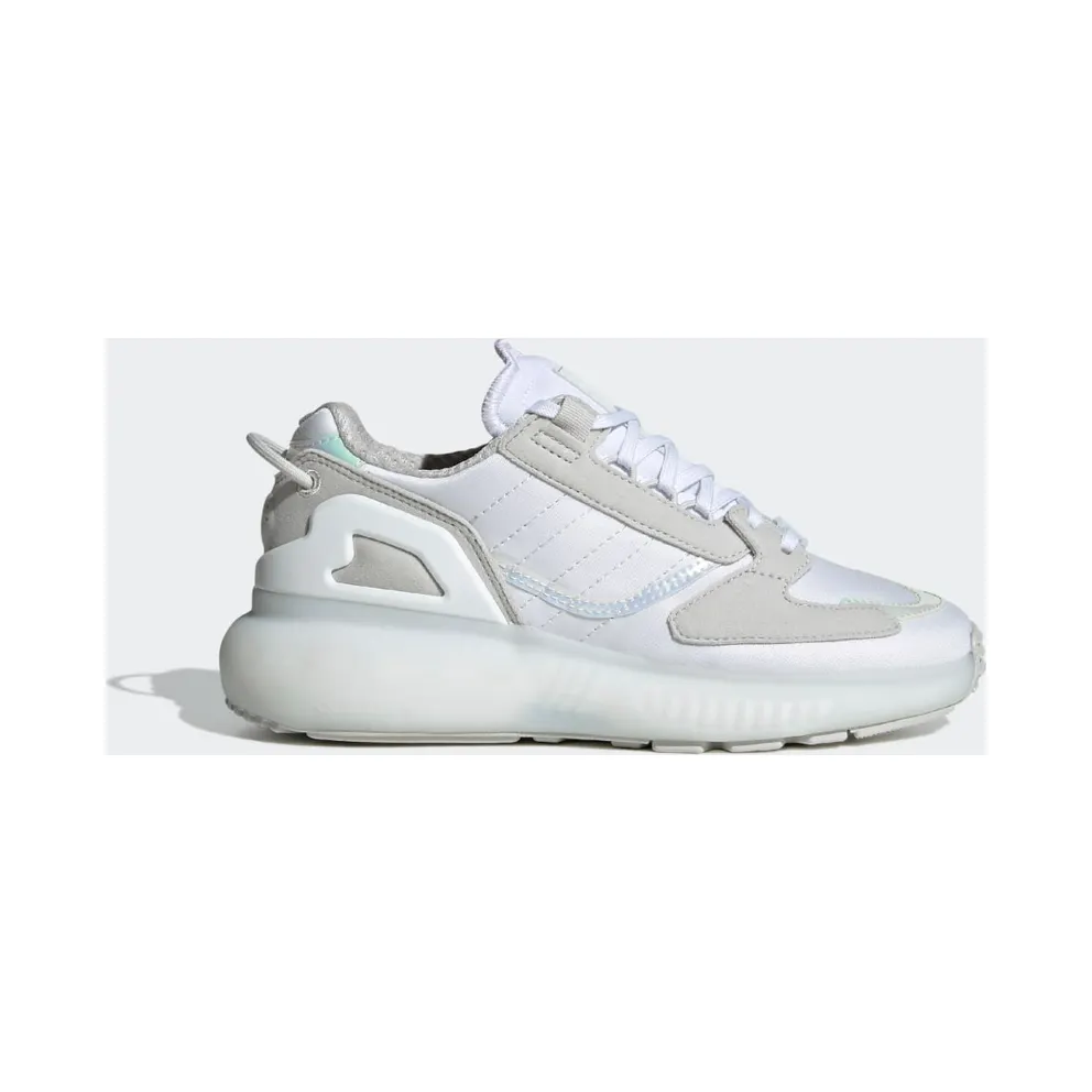 adidas ZX 5K BOOST Schuh Cloud White / Grey One (GY0788)
