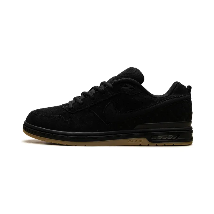 Nike SB Zoom Air Paul Rodriguez 1 “Black Gum” (IQ6827-001)