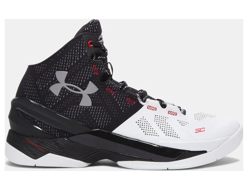 UA Curry 2 Suit and Tie