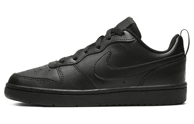 Nike Court Borough Low 2 Schwarz (BQ5448-001)