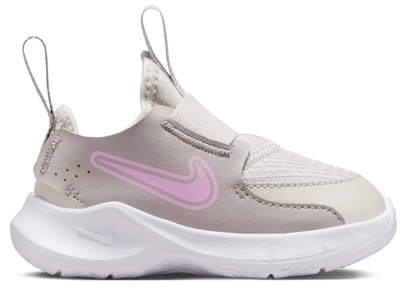 Nike Flex Runner 3 Platinum Violet Ore White Playful Pink (FN1478-003)