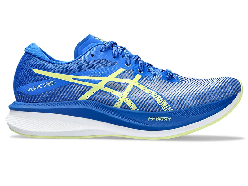 Asics Magic Speed 3 Illusion Blue/Glow Yellow (1011B703.400)