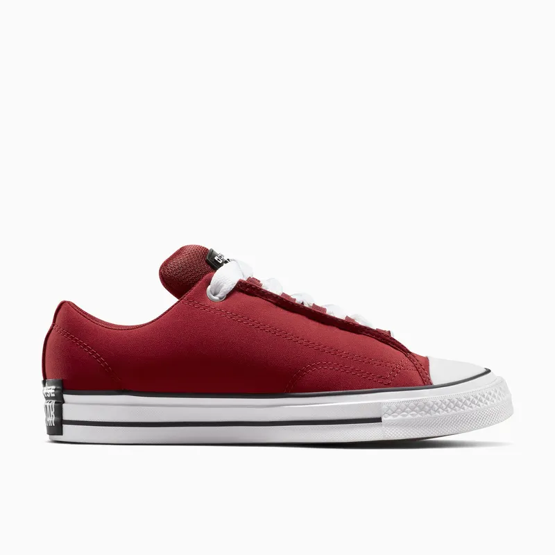 Converse Chuck Taylor All Star Low Puff Park Red (A14949C)