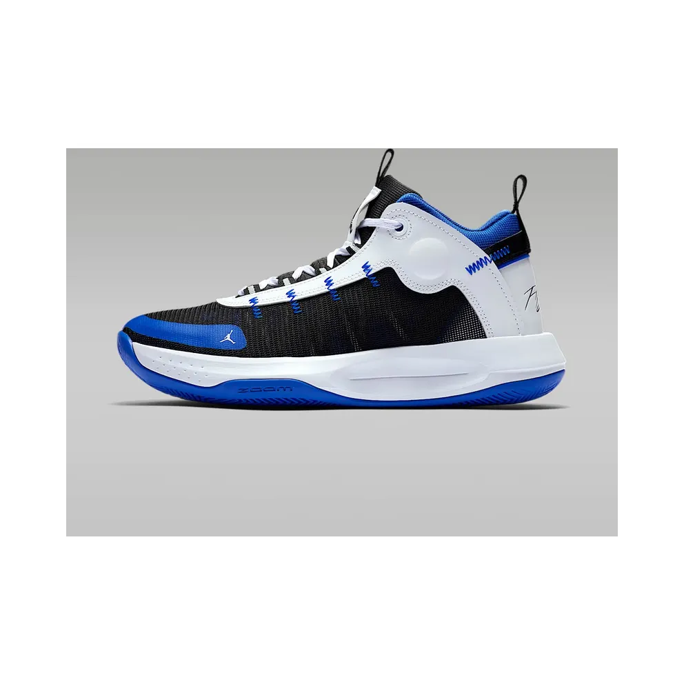 Nike Jordan Jumpman 2020 “Racer Blue / White / Metallic Silver / Black” (BQ3449-401)