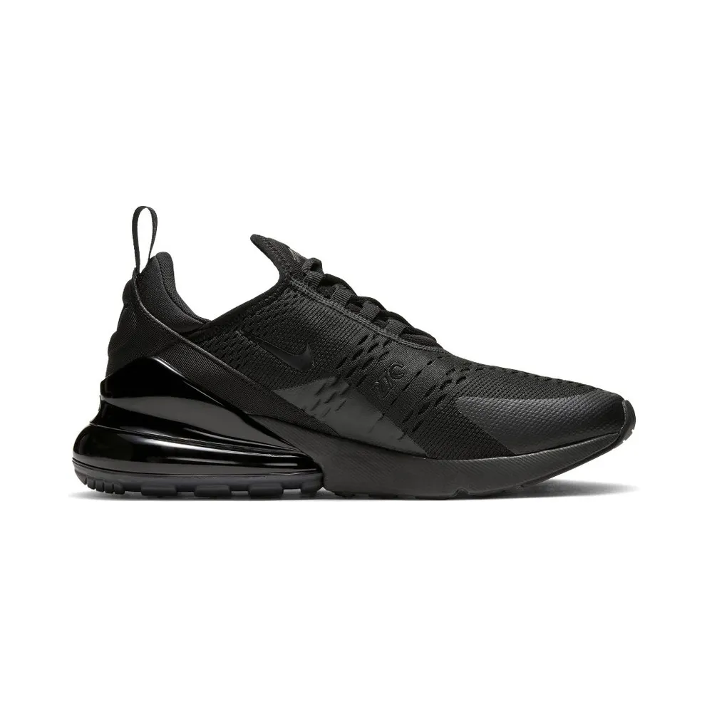 Nike Air Max 270 Triple Black Black/Black-Black (AH8050-005)