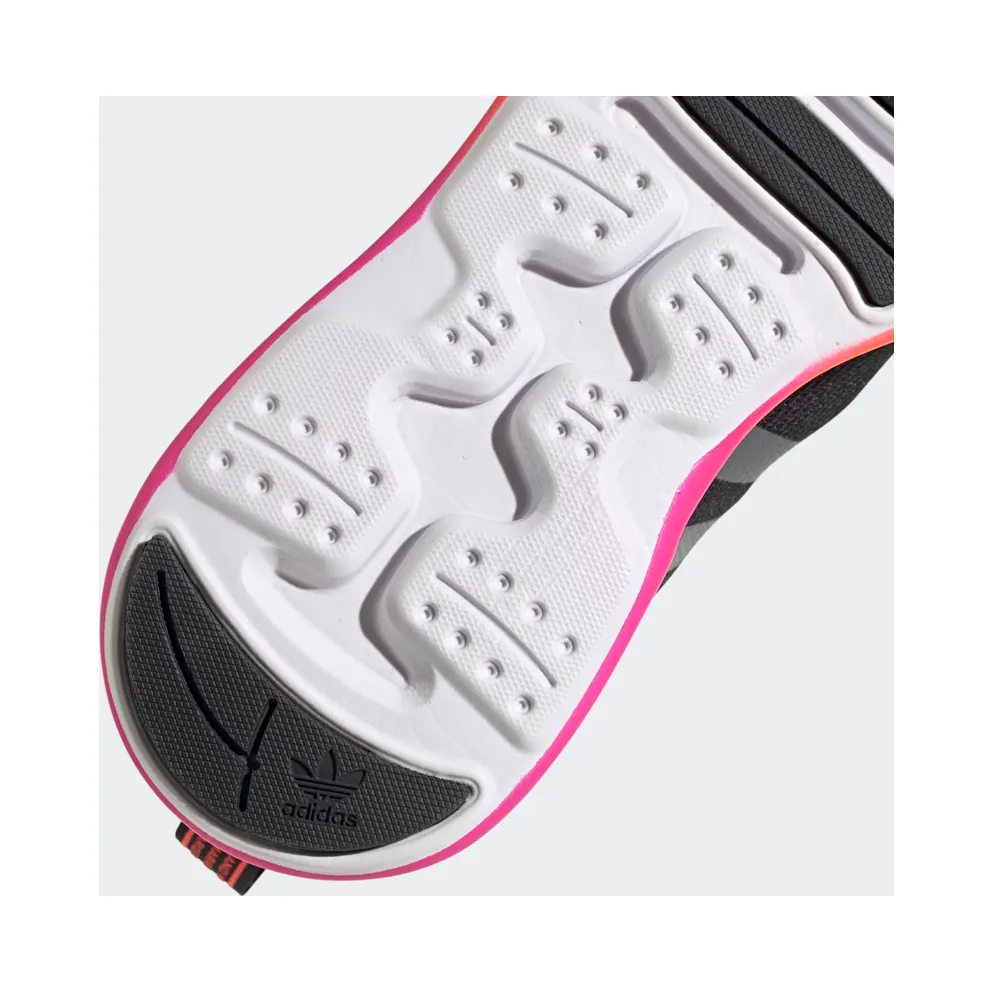 adidas ZX 2K Flux Core Black / Grey Six / Shock Pink (FV9970)