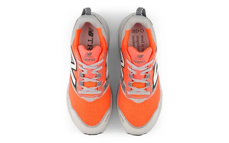 New Balance Fresh Foam Hierro Red