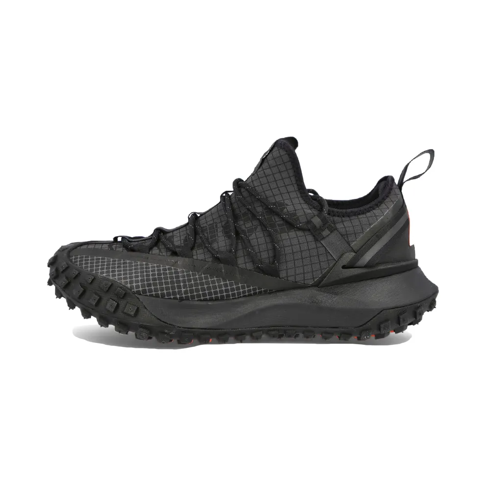 Nike ACG Mountain Fly Low Black Anthracite Black/Anthracite-Grey (DA5424-001)