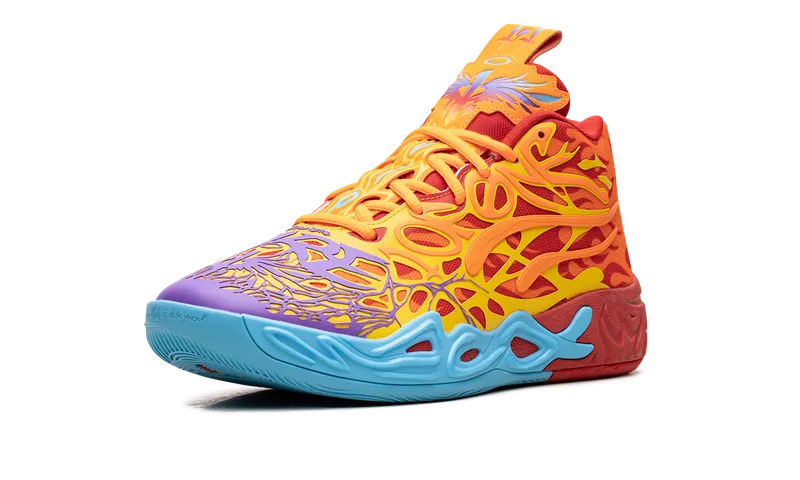 Puma LaMelo Ball MB.04 “Phoenix” (311308-01)