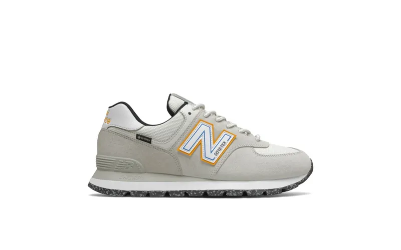 New Balance New Balance Grey/White (M574DGRX)