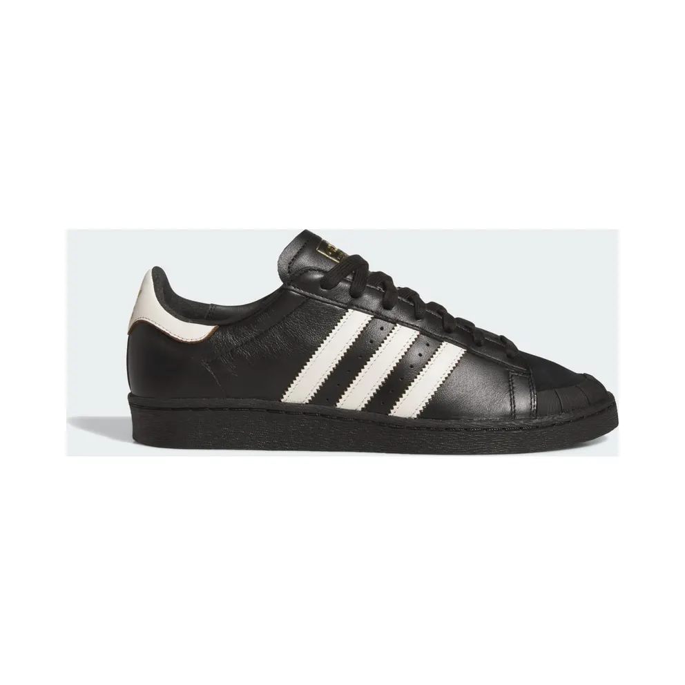 Adidas JABBAR LO Sportschuhe Core Black / Off White / Gold Metallic (KI8523)