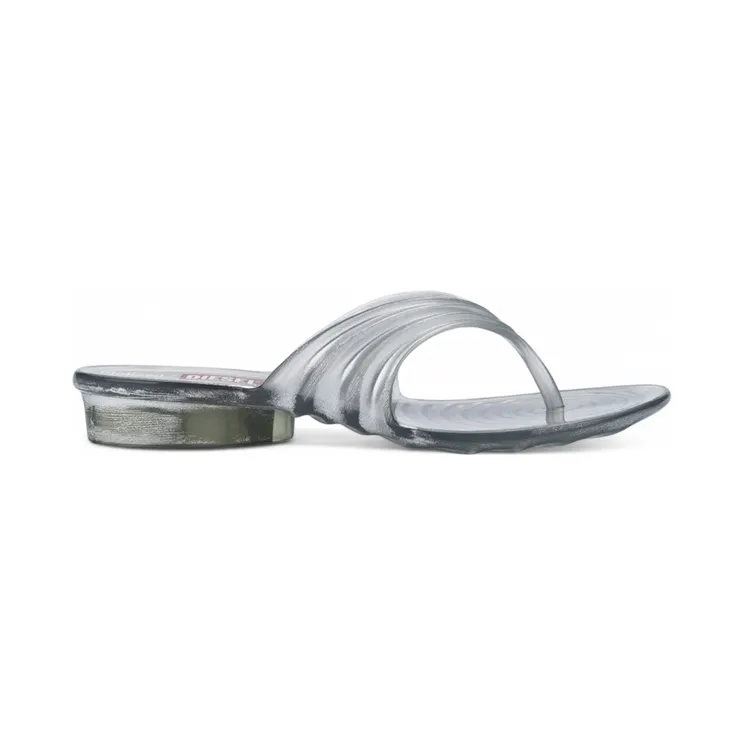 Melissa x Diesel Quantum Flip Flop Transparent (36151-BZ127)