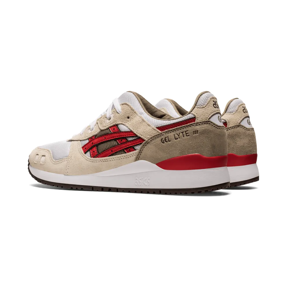 Asics Gel-lyte Iii Og Smoke Grey/Red Alert (1201A832.020)