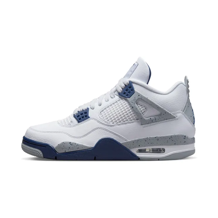 Air Jordan 4 Retro “Midnight Navy” (DH6927-140)