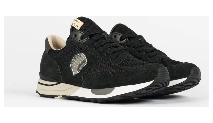 VISVIM Roland Jogger – 41 (0123101001006-BLK)