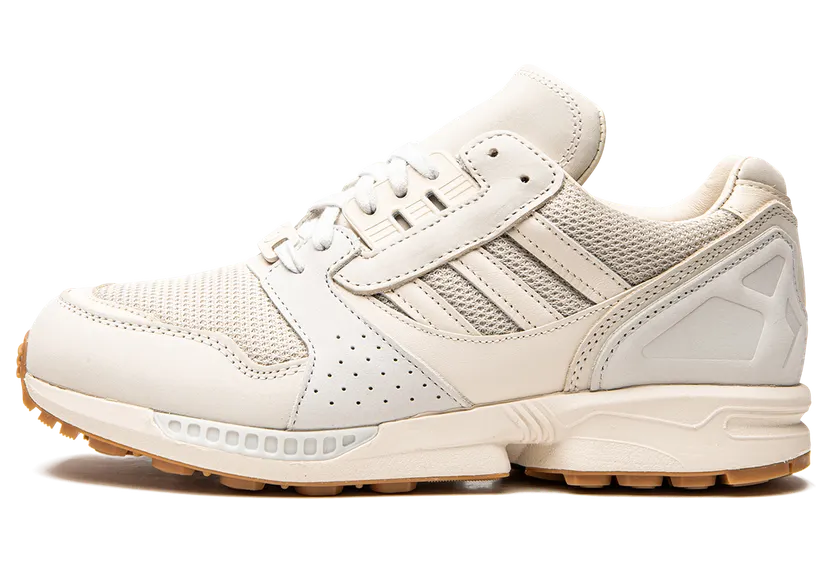 adidas ZX 8000 QualitÃ¤t Chalk White / Crystal White / Cream White (GY0121)