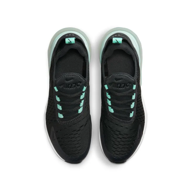 Nike Air Max 270 Older Kids’ Black (943345-024)