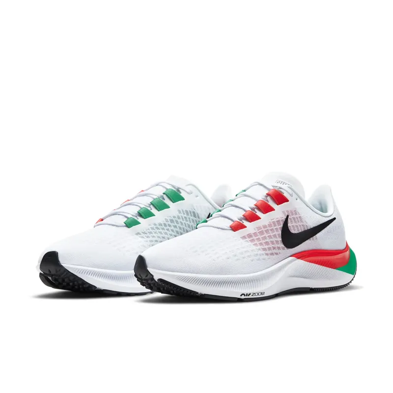 Nike Air Zoom Pegasus 37 Eliud Kipchoge Running White (DD9481-100)