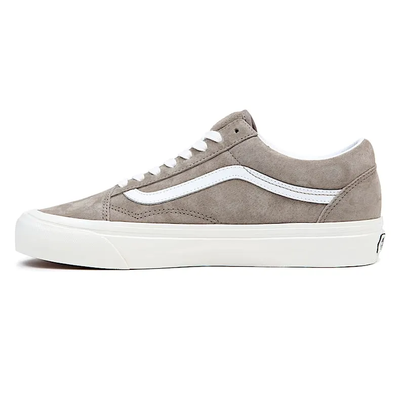 Vans Anaheim Factory Old Skool 36 Dx Brown – “Grey” (VN0A54F3NWH)
