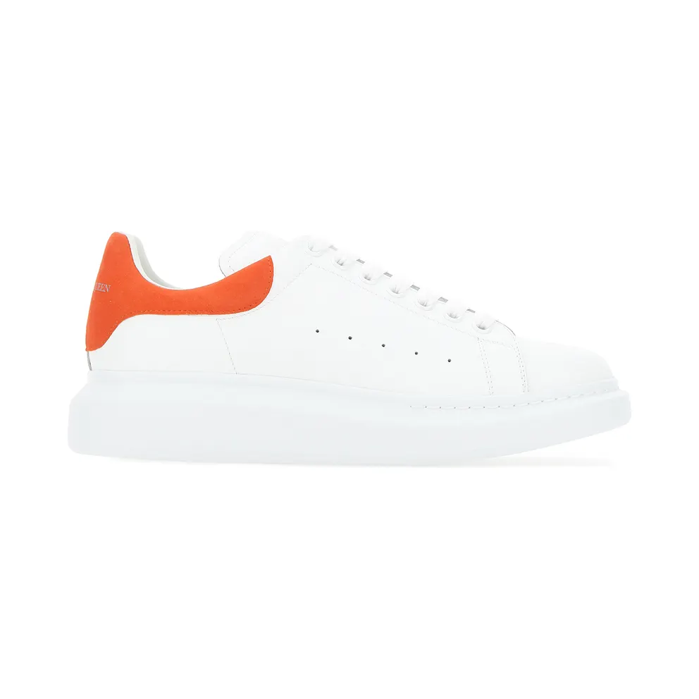 Alexander McQueen Oversized Orange