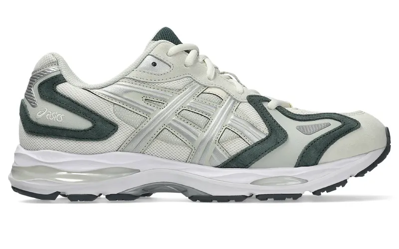 Asics Gel-K1011 “Cream Pure Silver Green” (1203A830-104)