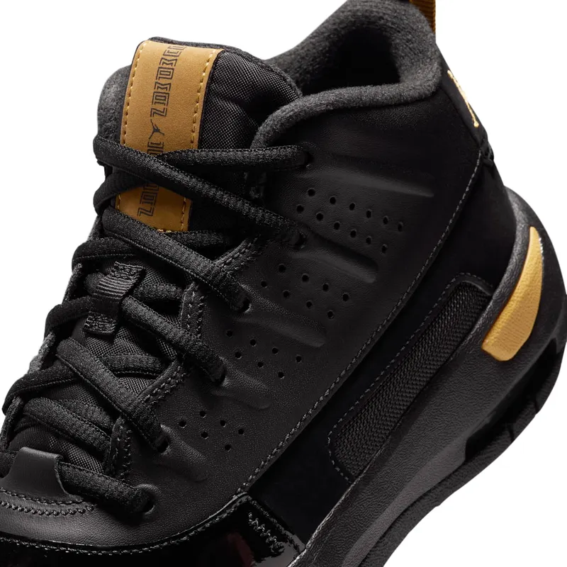 Jordan Max Aura 7 Black Metallic Gold (HQ2089-007)