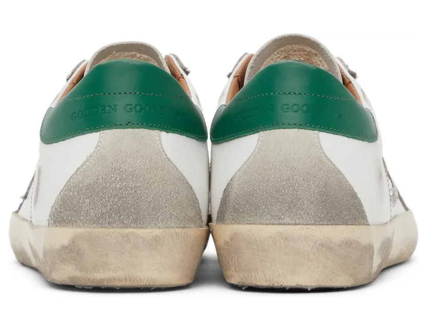Golden Goose Superstar Sneakers (F00102.F002180.10802) (4)