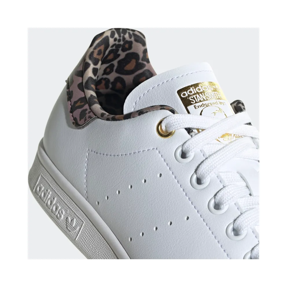 Adidas Stan Smith Cloud White / Wild Brown / Gold Metallic (GY9543)