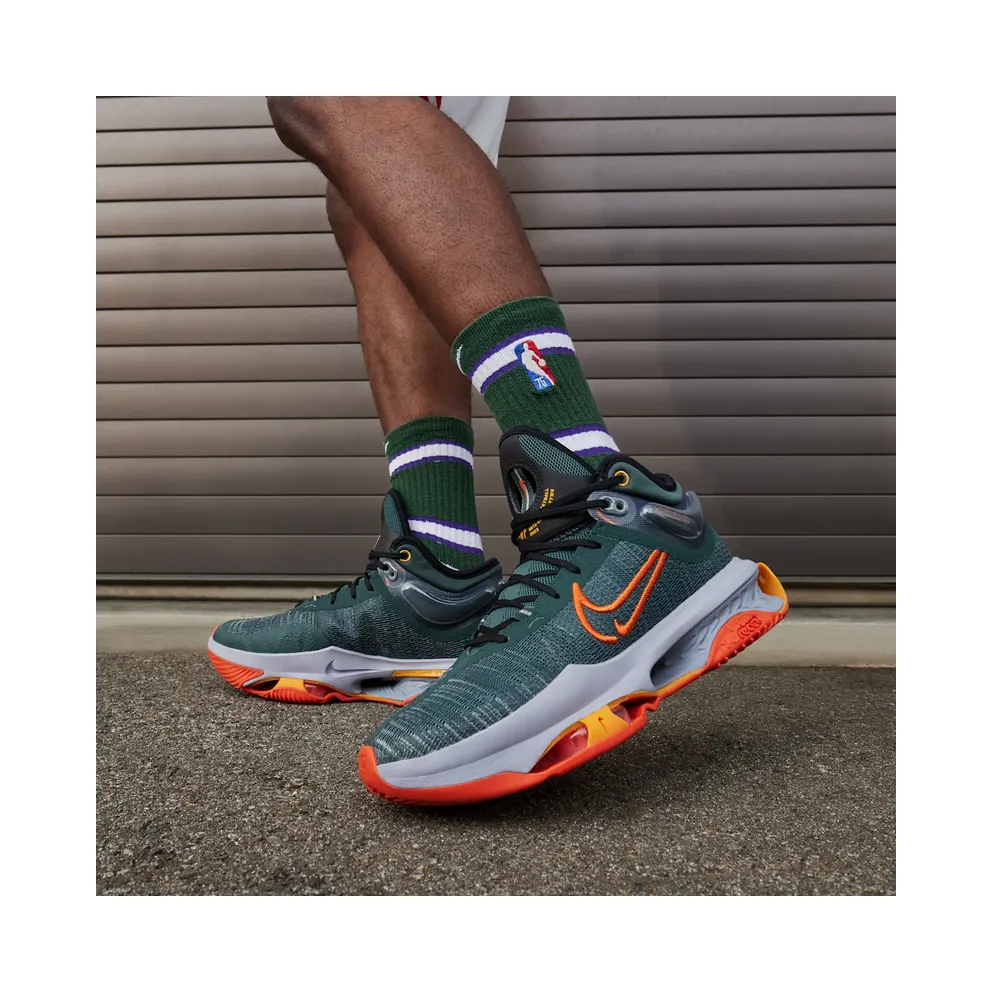 Nike Air Zoom GT Jump 2 Nike University (DJ9431-301)