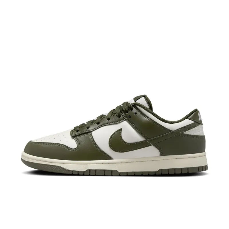 Nike Dunk Low “Cargo Khaki” (HF5441-102)