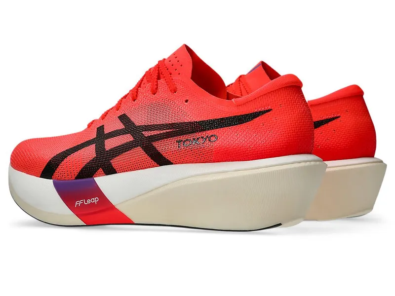 ASICS METASPEED EDGE TOKYO “Flash Red / Black” (1013A163-600)