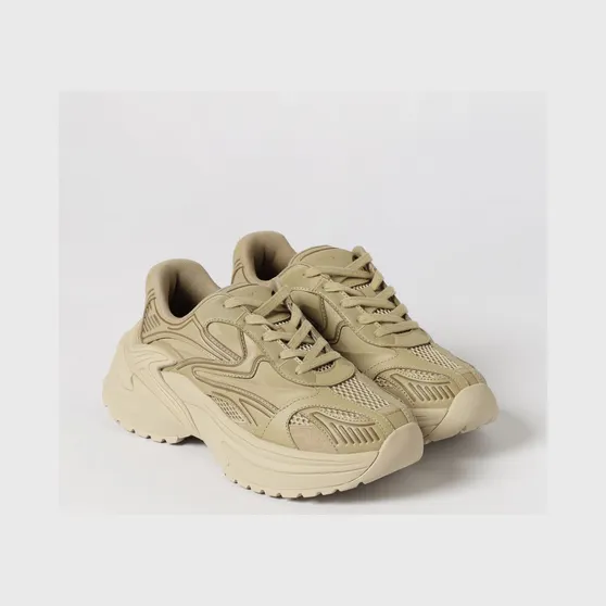 Emporio armani Sneakers Beige (EM004829AF23185M6382)