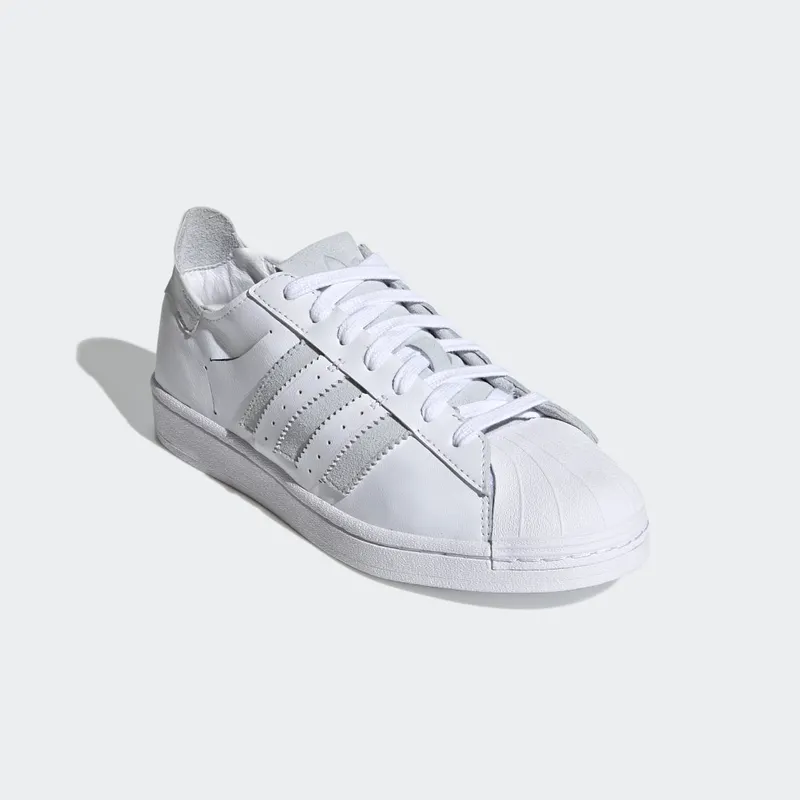 Adidas Superstar Minimalist Icons Cloud White / Cloud White / Cloud White (FZ3547)