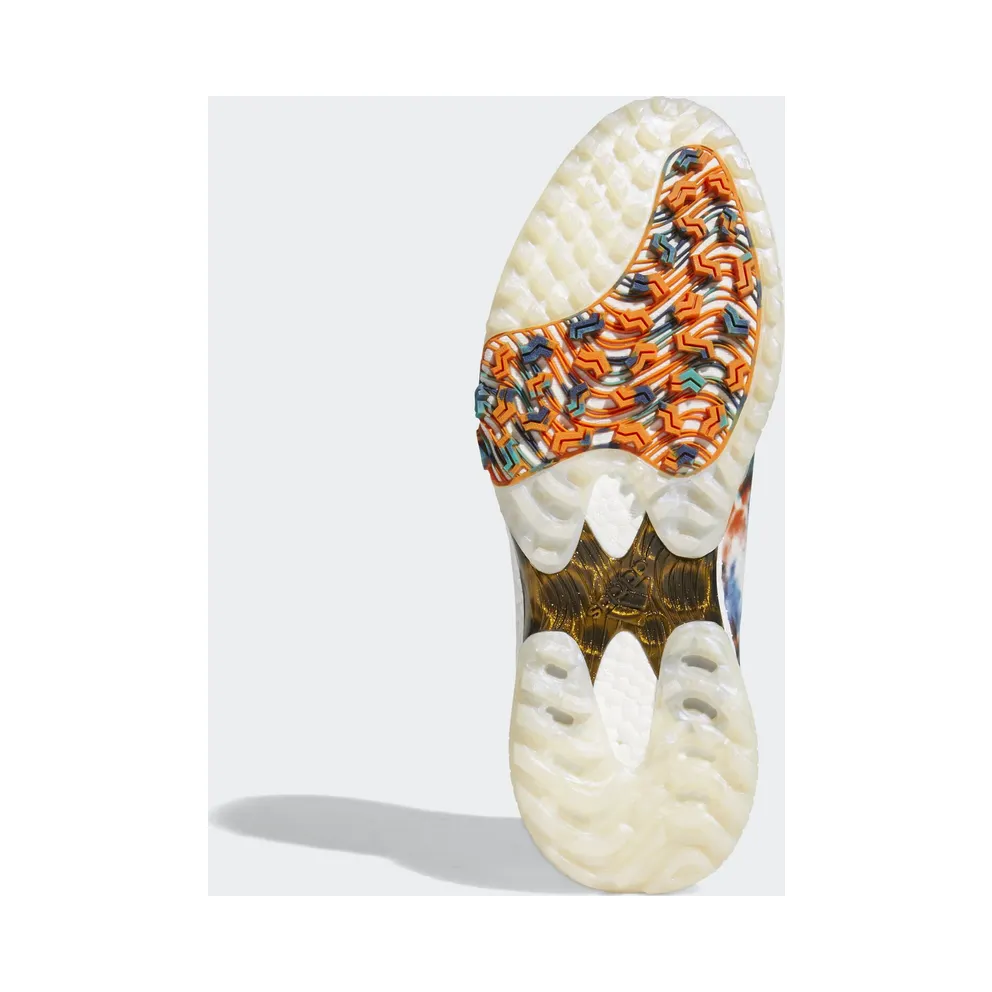 adidas CodeChaos Summer of Golf Cloud White/Gold Metallic/Tech Indigo (EH2819)