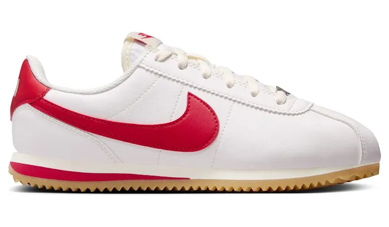Nike Cortez Sail Gum Yellow University Red (DM0950-113)