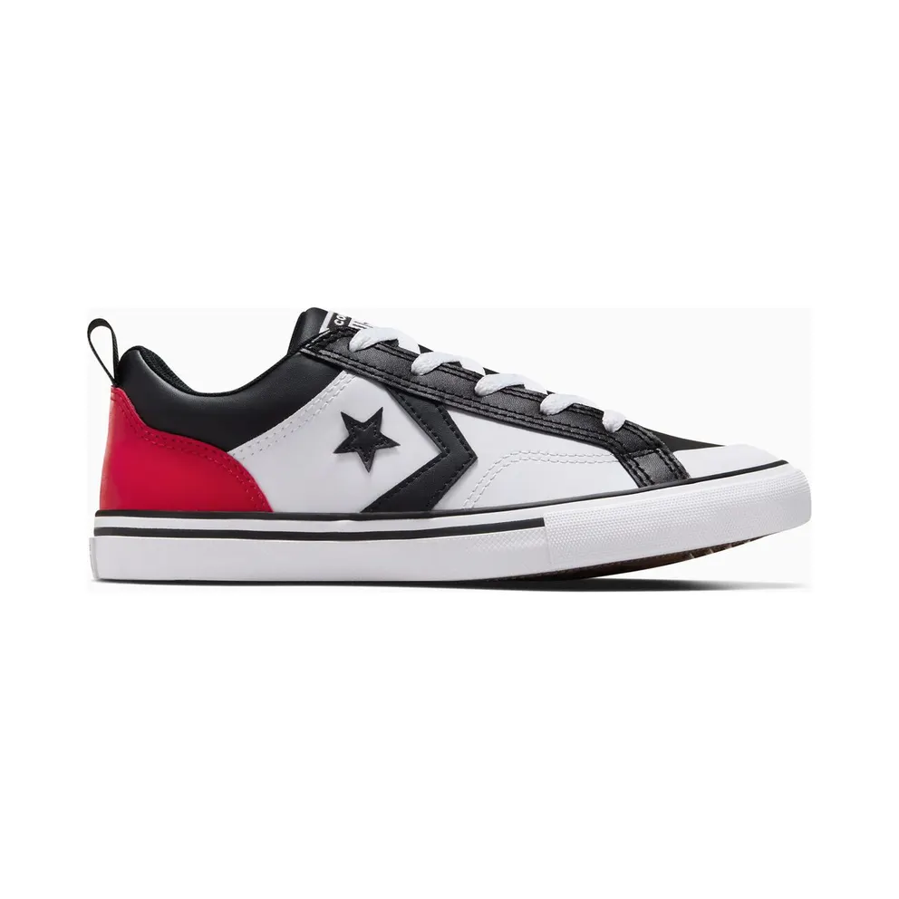 Converse Pro Blaze Black/Red/White (A10740C)