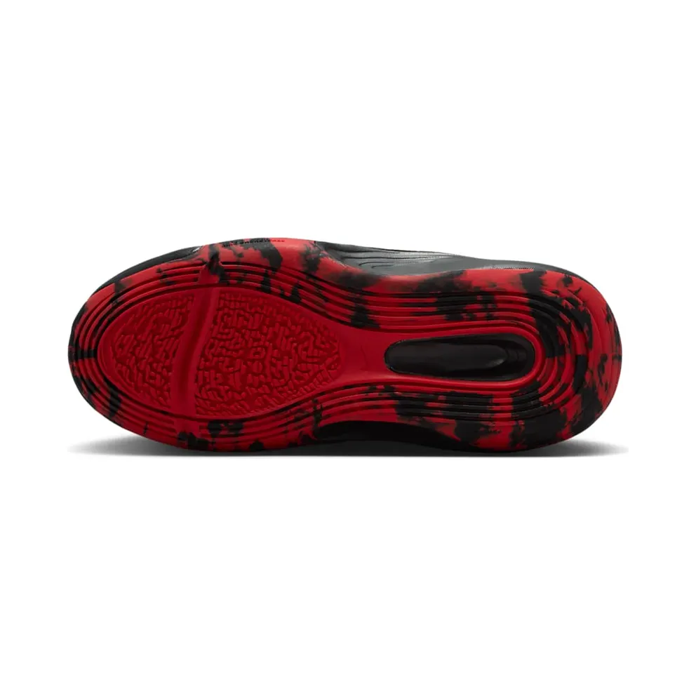Nike IsoFly Black University Red Light Crimson Metallic Silver (FQ7670-007)