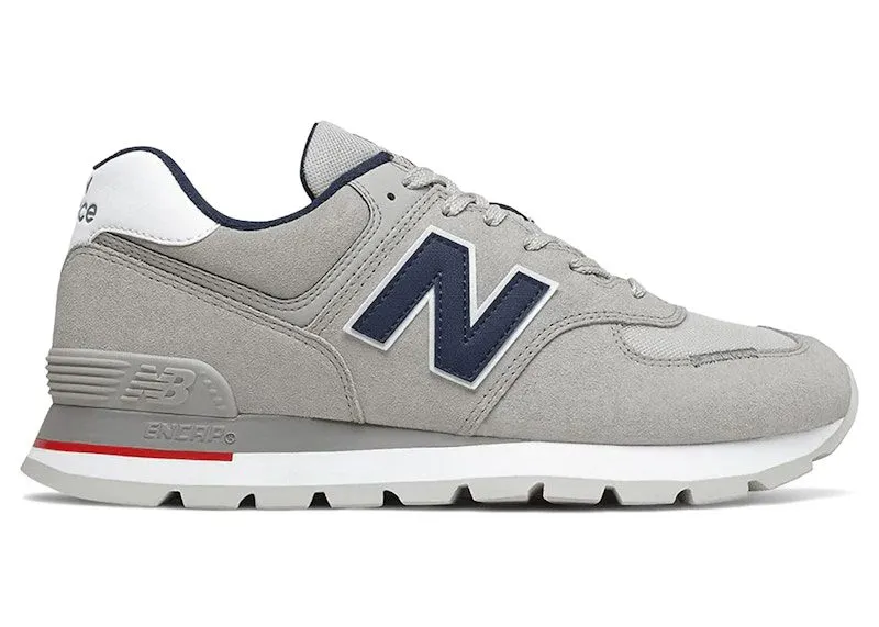 New Balance 574 Grey Navy (ML574DTC)