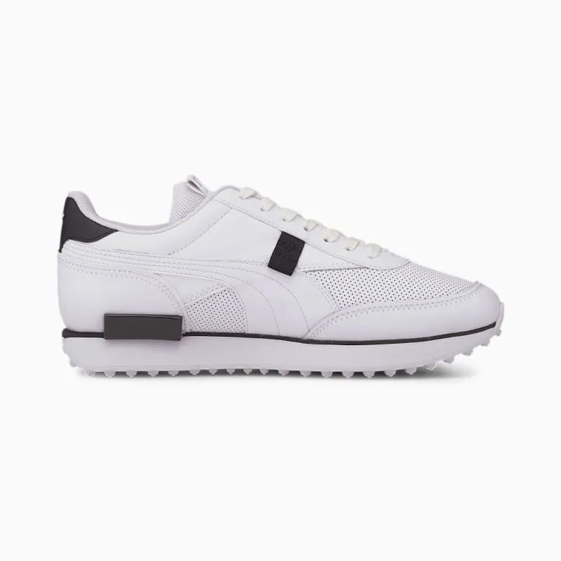Puma Future Rider Contrast White/Black (374763-01)